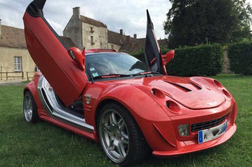 Good, bad or ugly? The biggest automotive fads