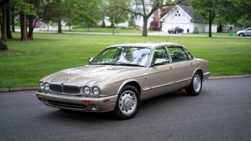 The Long-Forgotten Jaguar XJ Is Is Still An Irresistible Used Car Bargain