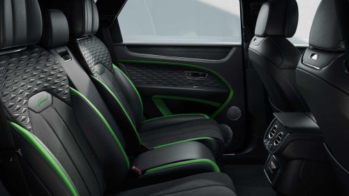 10 luxury hybrids that blend spaciousness with efficiency