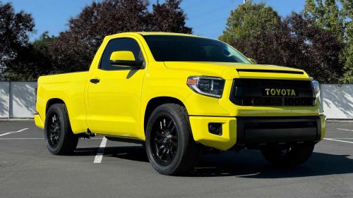 Toyota's most reliable truck that regularly hits 400,000 miles