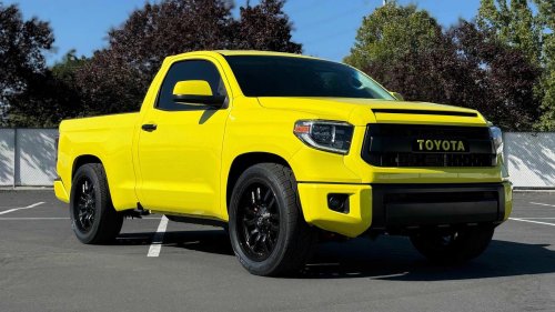 Toyota, Toyota's most reliable truck that regularly hits 400,000 miles