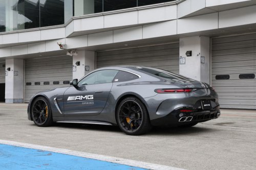 メルセデスAMG CLEカブリオレ／メルセデスAMG GTクーペ【試乗記】