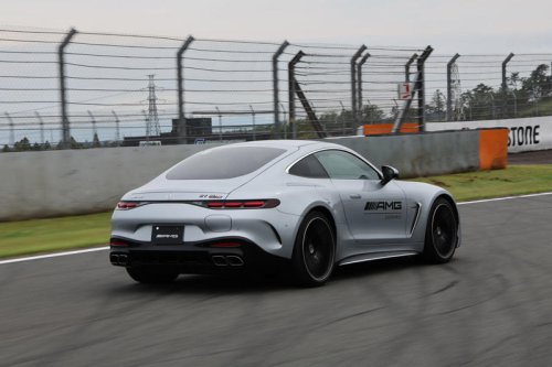 メルセデスAMG CLEカブリオレ／メルセデスAMG GTクーペ【試乗記】