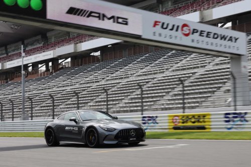 メルセデスAMG CLEカブリオレ／メルセデスAMG GTクーペ【試乗記】