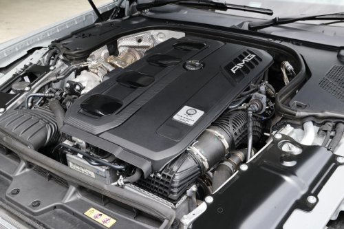 メルセデスAMG CLEカブリオレ／メルセデスAMG GTクーペ【試乗記】