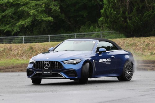 メルセデスAMG CLEカブリオレ／メルセデスAMG GTクーペ【試乗記】