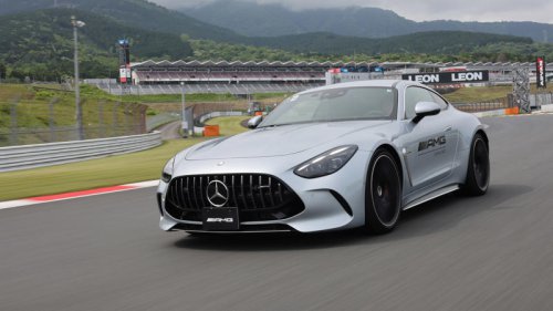 メルセデスAMG CLEカブリオレ／メルセデスAMG GTクーペ【試乗記】