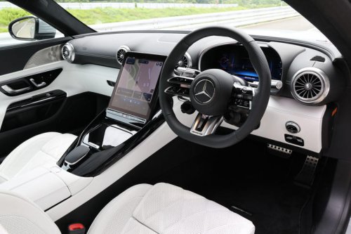 メルセデスAMG CLEカブリオレ／メルセデスAMG GTクーペ【試乗記】