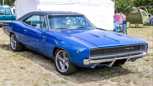 20 Old Car Models That Never Went Out Of Style