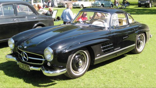 20 Old Car Models That Never Went Out Of Style