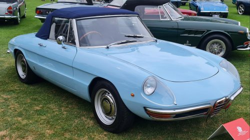 20 Old Car Models That Never Went Out Of Style