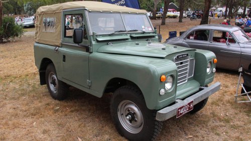20 Old Car Models That Never Went Out Of Style