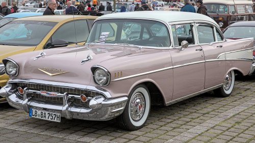 20 Old Car Models That Never Went Out Of Style