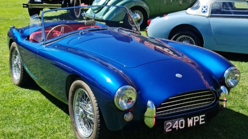 20 Sports Cars That Don't Drive Fast