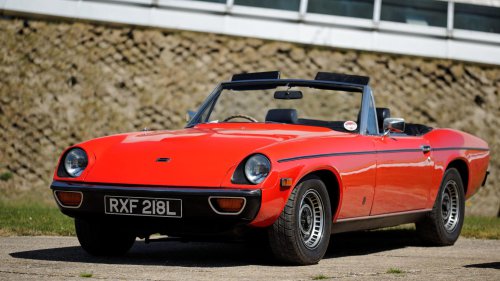 20 Sports Cars That Don't Drive Fast