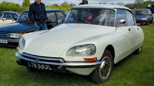 20 Old Car Models That Never Went Out Of Style
