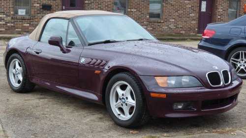 20 Sports Cars That Don't Drive Fast