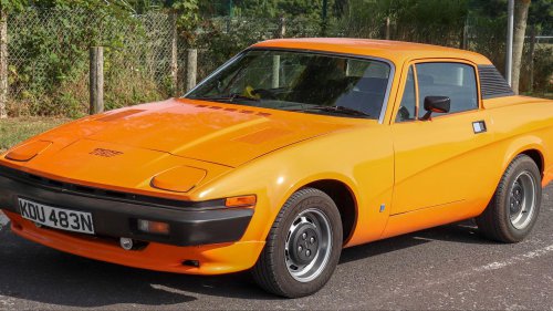 20 Sports Cars That Don't Drive Fast