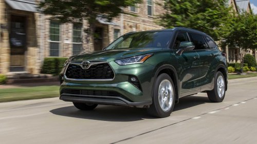 Top 10 dependable family SUVs for 2026