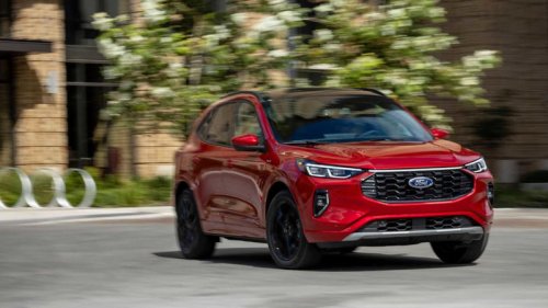 Stop buying compact SUVs for features—here's 5 actually built to last
