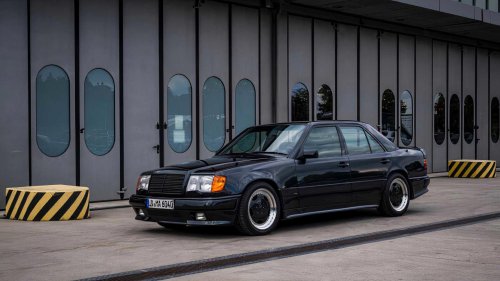 These 10 Cars Are The Epitome Of '80s Coolness