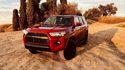 Toyota, Best Toyota 4Runner model years for reliability