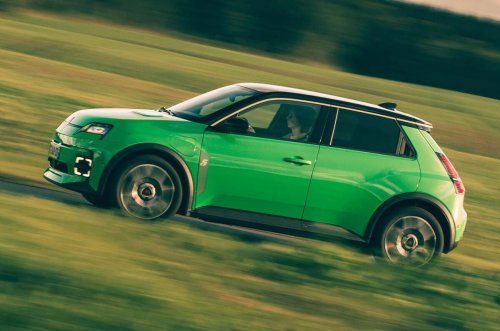Renault, Renault 5: ¿el mejor coche eléctrico del mundo?