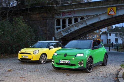 Renault 5: ¿el mejor coche eléctrico del mundo?