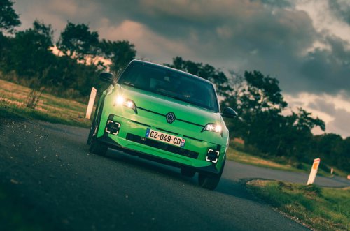 Renault 5: ¿el mejor coche eléctrico del mundo?