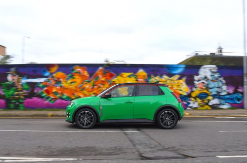 Renault 5: ¿el mejor coche eléctrico del mundo?