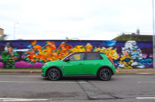 Renault, Renault 5: ¿el mejor coche eléctrico del mundo?