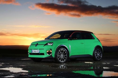Renault 5: ¿el mejor coche eléctrico del mundo?