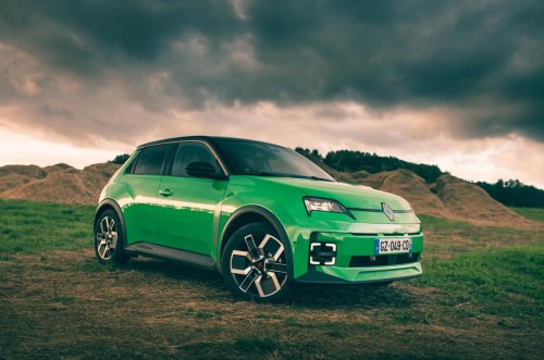 Renault, Renault 5: ¿el mejor coche eléctrico del mundo?