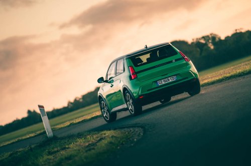 Renault, Renault 5: ¿el mejor coche eléctrico del mundo?