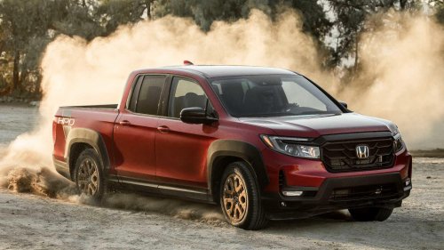 Honda is putting America's most underrated pickup on ice for a year