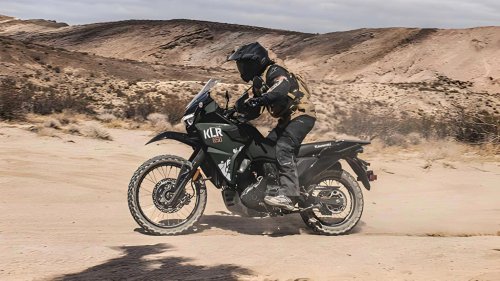 The motorcycle engine that defined reliability for generations