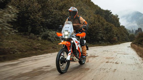 10 most practical adventure motorcycles in 2026