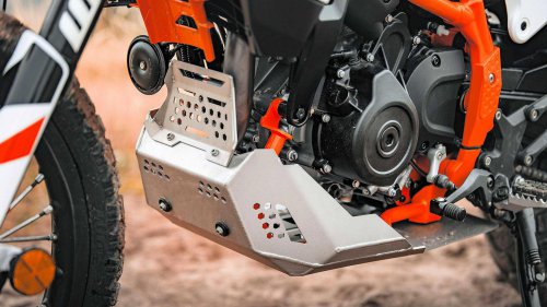 The affordable adventure bike that challenges the Tenere 700