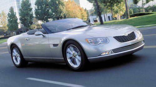 American Concept Cars That Prove We Have The Design To Back Our Firepower