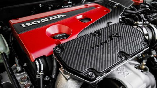 Why The Honda K-Series Engines Are So Overpowered