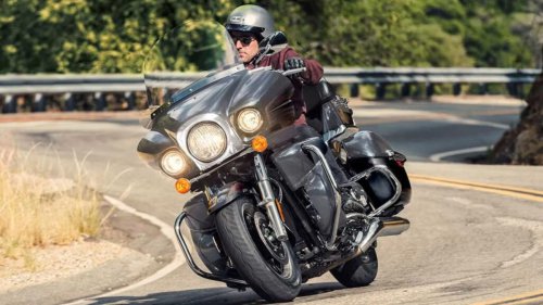 This Japanese tourer hasn’t changed in 15 years—and that’s exactly why it works