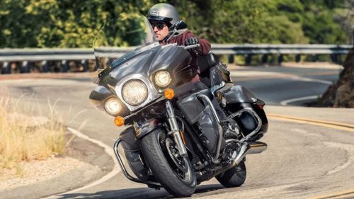 This Japanese tourer hasn’t changed in 15 years—and that’s exactly why it works