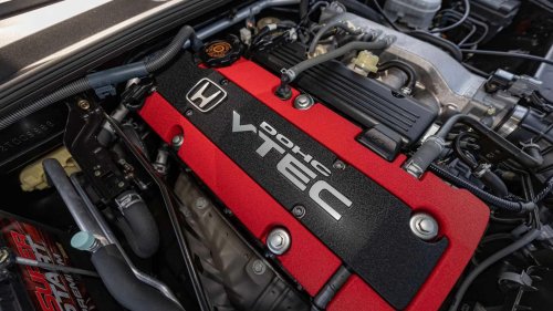 Why The Honda K-Series Engines Are So Overpowered