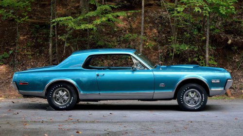 10 Biggest Differences Between Ford And Mercury Classic Muscle Cars