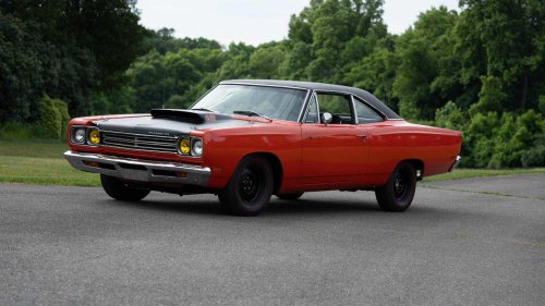 We Wish We Had These 10 High-Powered Muscle Cars In Our Garage