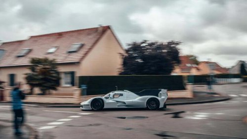 This Is Porsche's Street Legal Hypercar-The 963 RSP