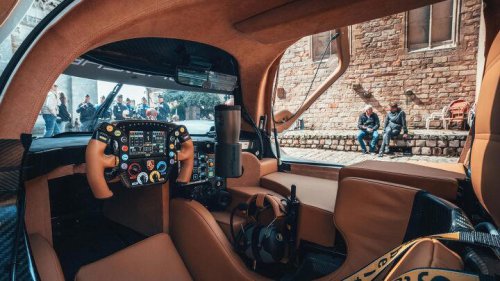 This Is Porsche's Street Legal Hypercar-The 963 RSP
