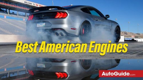 The 10 best engines ever put into American cars