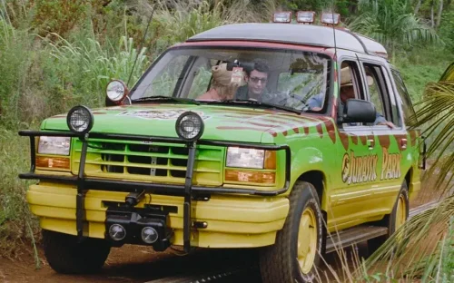 25 of the Most Iconic TV and Film Vehicles