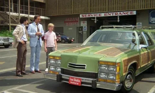 25 of the Most Iconic TV and Film Vehicles
